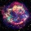 imagem supernova