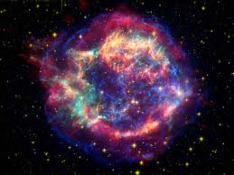 imagem supernova