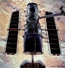 Existem vrios tipos de telescpio. Um dos mais conhecidos  o telescpio espacial Hubble, que est em rbita ao redor da Terra e foi lanado pelos Estados Unidos em 1990. <br /><br /> Palavras-chave:  telescpio, instrumento espacial, Hubble.