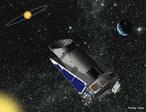 Telescpio Espacial Kepler