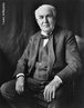 Thomas Edison (1847- 1931)