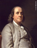 Benjamin Franklin (1706 - 1790)