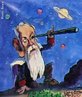 Grande Físico, Matemático e Astrônomo, Galileu Galilei nasceu na Itália no ano de 1564. Descobriu a lei dos corpos e enunciou o princípio da Inércia. Foi um dos principais representantes do Renascimento Científico dos séculos XVI e XVII. <br /><br /> Palavras-chave: Galileu Galilei, astronomia, ciência, Sol, Terra, físico, matemático, astrônomo.