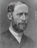 Heinrich Hertz (1857-1894), físico alemão cujas experiências comprovaram a existência das ondas eletromagnéticas. A denominação hertz, dada à unidade de frequencia das ondas, é uma homenagem a esse cientista. <br /><br /> Palavras-chave: Heinrich Hertz, ondas eletromagnéticas, hertz.